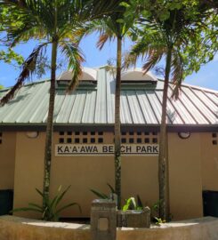 Kaaawa Beach Park (Kaʻaʻawa)￼